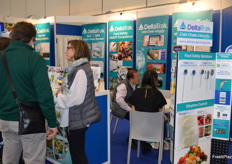 DeltaTrak were kept busy.